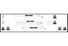 STANDARD 73627 Ignition Cable Kit